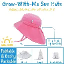 Aqua Dry Adventure Hat - Jan & Jul Grow With Me