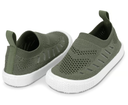 Breeze Knit Shoes -Jan & Jul Army Green