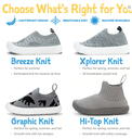 Breeze Knit Shoes -Jan & Jul Army Green