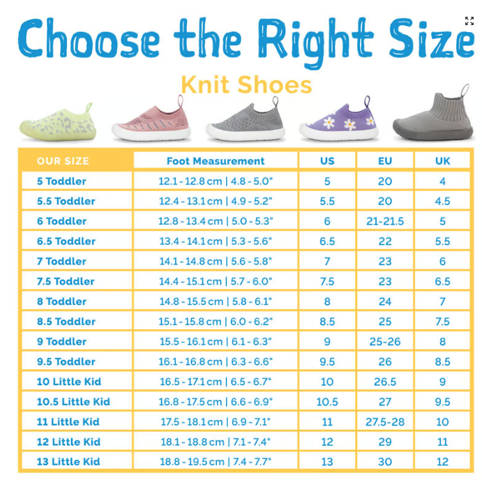 Breeze Knit Shoes -Jan & Jul Army Green