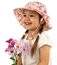 Cotton Floppy Hat - Jan & Jul