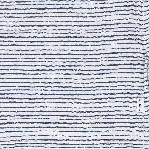 Gerber Baby Unisex 2-Pack Muslin Blanket, Dino Time, One Size