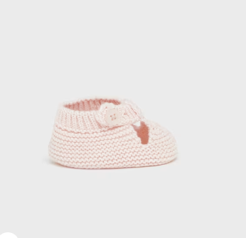 Baby Booties Mayoral 9749