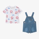 Baby Set (2) - Top & Overall Mayoral 1624