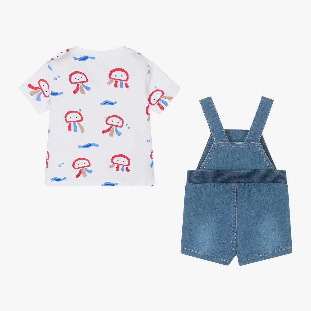 Baby Set (2) - Top & Overall Mayoral 1624