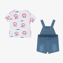 Baby Set (2) - Top & Overall Mayoral 1624