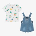 Baby Set (2) - Top & Overall Mayoral 1624