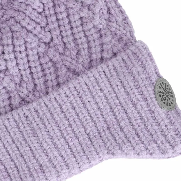 Calikids Knit Hat Ear Hug