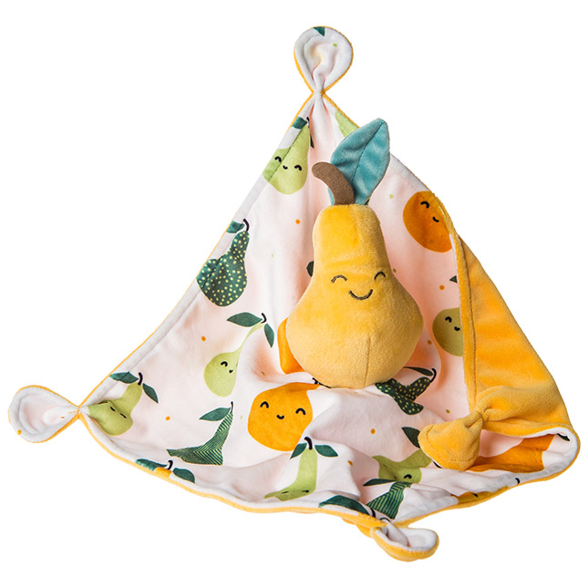 Mary Meyer Sweet Smoothie Blanket - Pear
