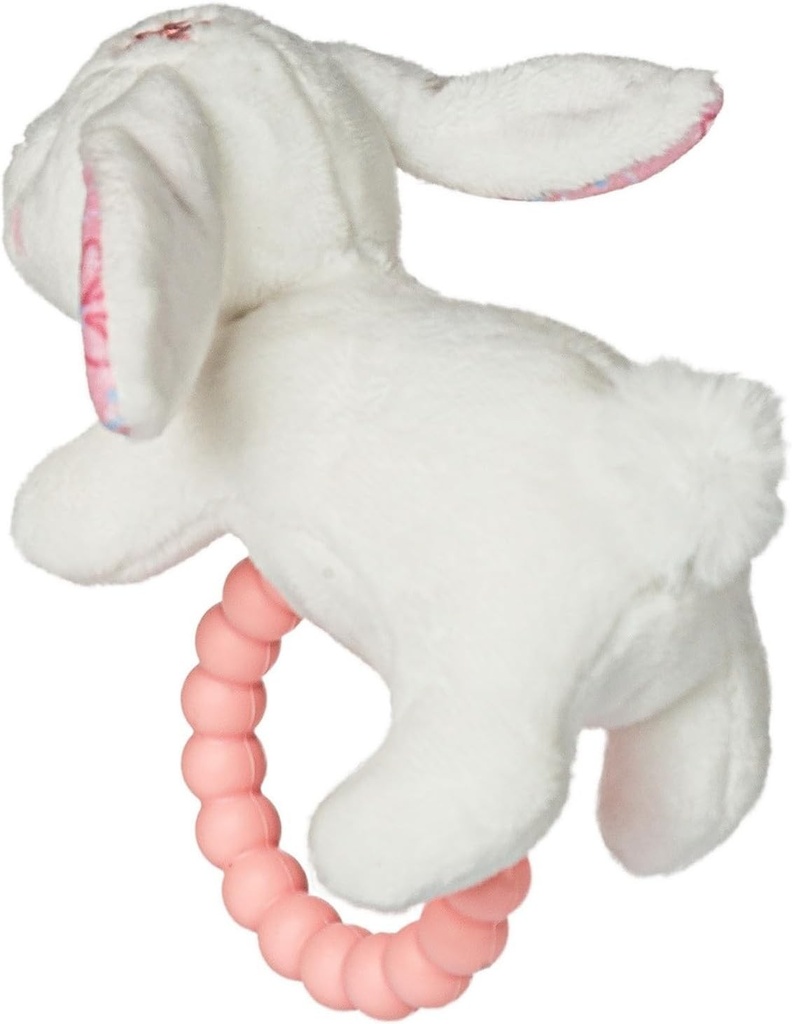 Mary Meyer Sweet Soothie Teether Rattles - Bunny