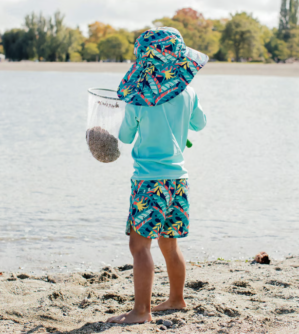 Jan&Jul UV Swim Shorts