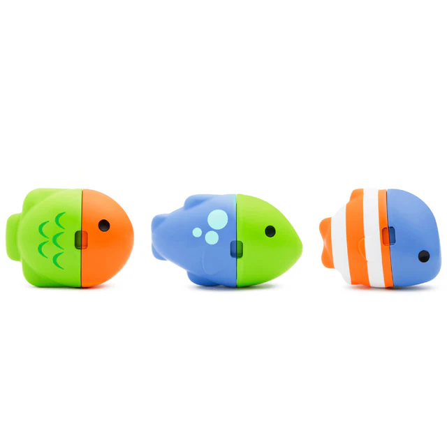 Bath Toys - Munchkin ColorMix Fish