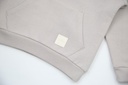 KidORCA Brushed Terry Hoodie _ Dove