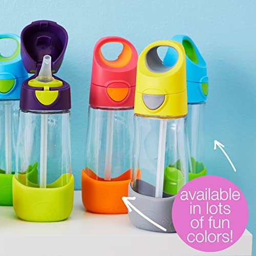 B.box Tritan Drink Bottle Ocean Breeze