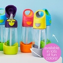 B.box Tritan Drink Bottle Ocean Breeze