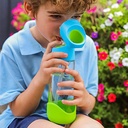 B.box Tritan Drink Bottle Ocean Breeze
