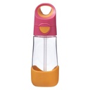 B.box Tritan Drink Bottle Strawberry Shake