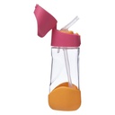B.box Tritan Drink Bottle Strawberry Shake