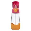 B.box Tritan Drink Bottle Strawberry Shake