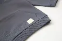 KidORCA Brushed Terry Hoodie _ Dove