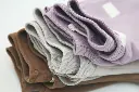 KidORCA Brushed Terry Hoodie _ Elderberry