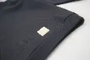 KidORCA Brushed Terry Hoodie _ Dove