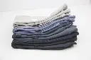 KidORCA Brushed Terry Hoodie _ Elderberry