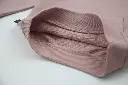 KidORCA Brushed Terry Hoodie _ Dove