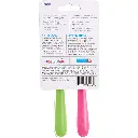Spoons - Munchkin Silicone 2pk