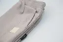 KidORCA Brushed Terry Hoodie _ Wheat