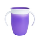 Munchkin Miracle 360? Trainer Cup - Purple - 7oz