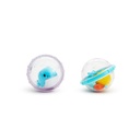 Munchkin 2PK Float and play  Bubbles Whale