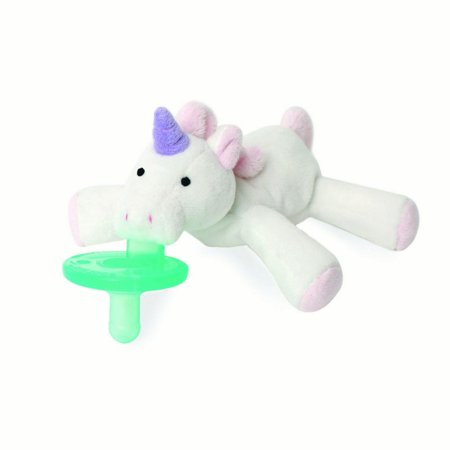 WubbaNub Baby Lion Plush Pacifier