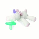 WubbaNub Baby Lion Plush Pacifier