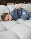 KidORCA French Terry Sweatpants _ Fjord