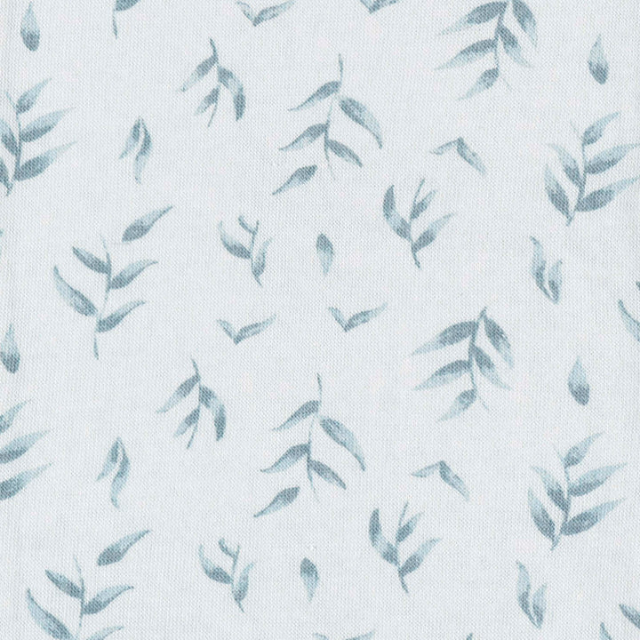 Just Born by Gerber Baby 10-Pack Washcloths - Blue