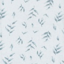 Just Born by Gerber Baby 10-Pack Washcloths - Blue