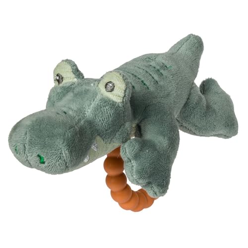 Mary Meyer Teether Rattles - Alligator