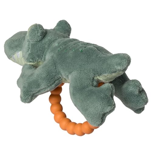 Mary Meyer Teether Rattles - Alligator