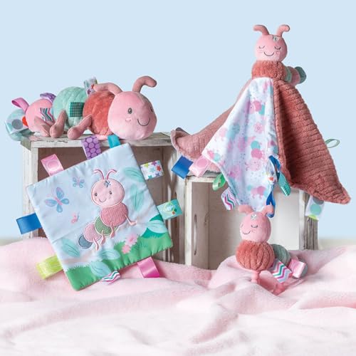 Mary Meyer Teether Rattles - Camilla Caterpillar 