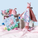 Mary Meyer Teether Rattles - Camilla Caterpillar 