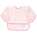 Bumkins Sleeved Bib Lace