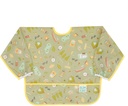 Bumkins Sleeved Bib Grounded