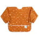 Bumkins Sleeved Bib Happy Campers