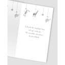 Incognito Greeting Cards Baby Shower SEC-JGS779