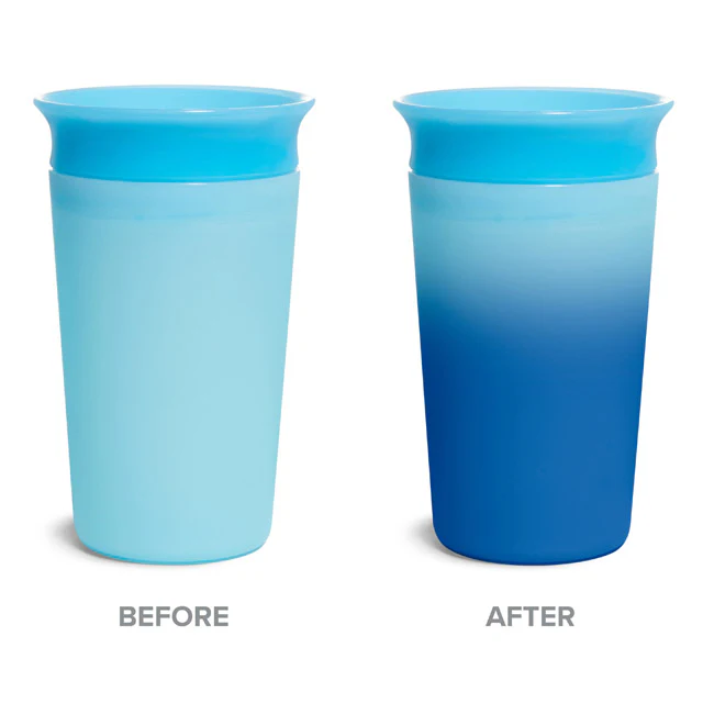 Miracle Color Changing Cup - Munchkin