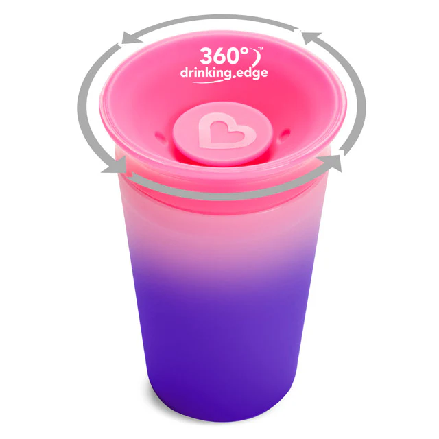 Miracle Color Changing Cup - Munchkin