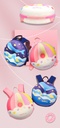 Kelo Duck  Backpack Rainbow