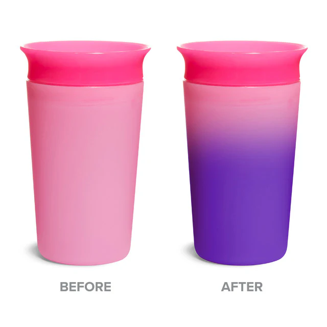 Miracle Color Changing Cup - Munchkin