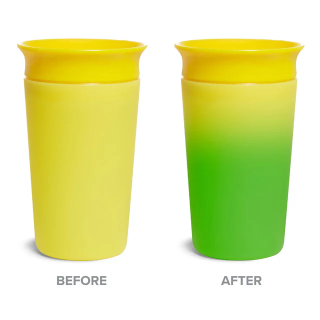 Miracle Color Changing Cup - Munchkin